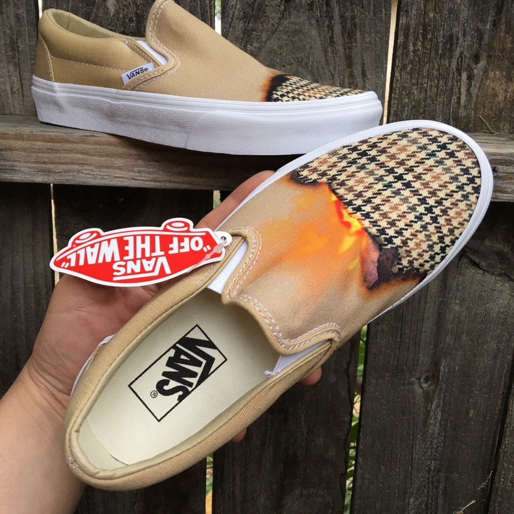 VANS Classic Slip On shoes 2022 Big Reveal